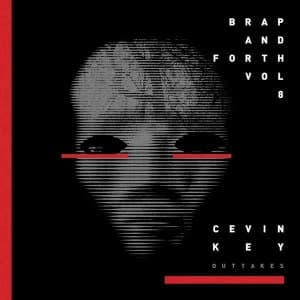 Cevin Key - Brap And Forth Volume 8 Yellow Vinyl