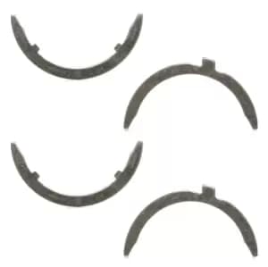 GLYCO Thrust Washer, crankshaft A124/4 STD VW,AUDI,VOLVO,Transporter IV Bus (70B, 70C, 7DB, 7DK, 70J, 70K, 7DC, 7DJ)