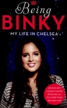 Being Binky by Binky Felstead Paperback