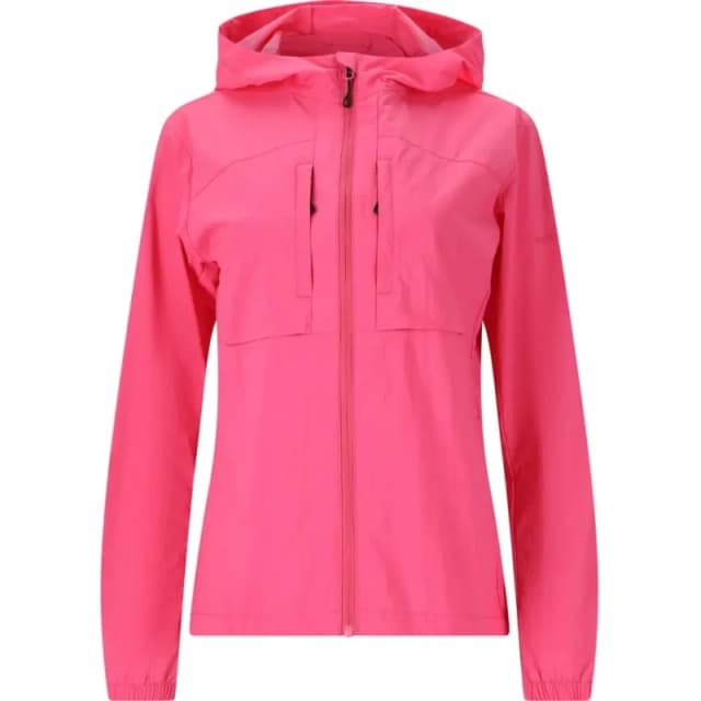 Womens hooded jacket Endurance Keley Rose Female 40