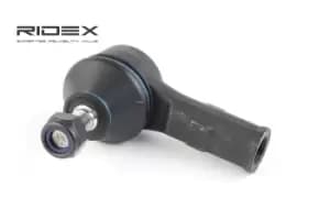 RIDEX Track rod end 914T0121 Tie rod end,Track rod end ball joint FORD,FIESTA III (GFJ),ESCORT IV Cabriolet (ALF),CAPRI III (GECP)