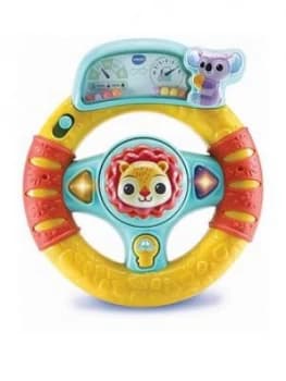VTech Roar & Explore Wheel