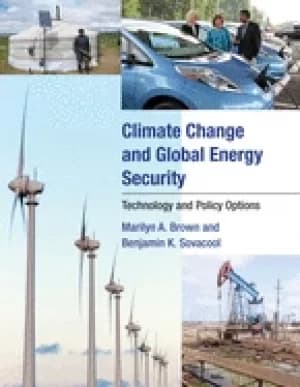 climate change and global energy security technology and policy options