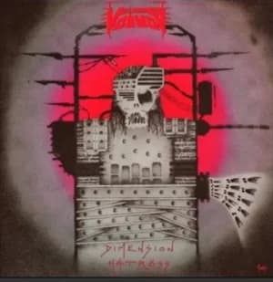 Dimension Hatross by Voivod Vinyl Album