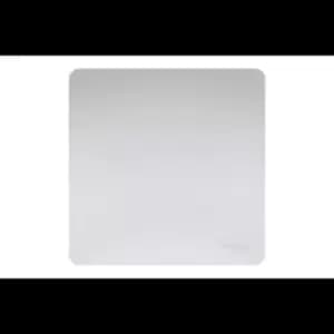 Schneider Electric Ultimate Screwless Flat Plate - Single Blank Plate, GU8410PC, Polished Chrome