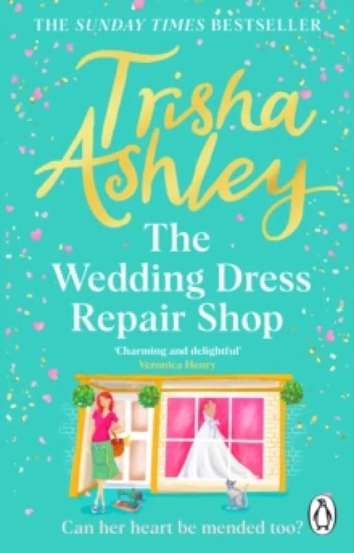 The Wedding Dress Repair Shop Paperback / softback