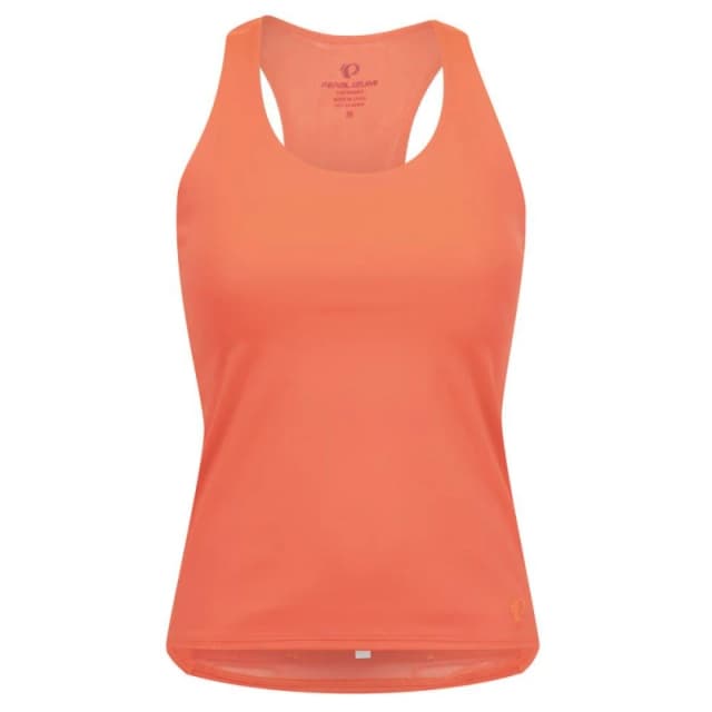 Pearl Izumi Sugar Tank - Orange Orange 8