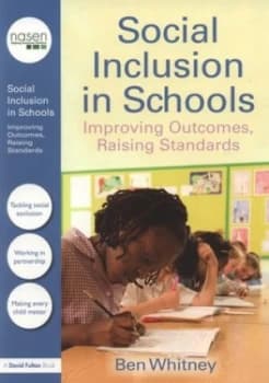 Social Inclusion in Schools by Ben Whitney Paperback