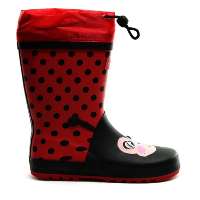 Baby rain boots Regatta Mudplay Rouge Unisex 26