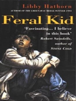 Feral Kid by Elizabeth Hathorn Paperback