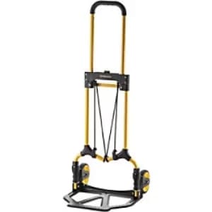 Stanley Foldable Sack Truck SXWTD-FT580 Steel Black, Yellow 40 x 41 x 102 cm