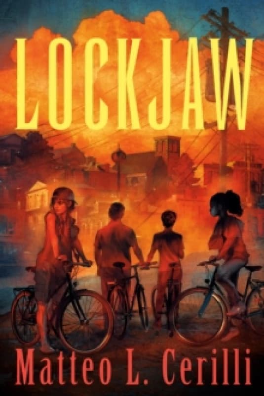 Lockjaw Hardback