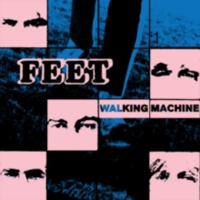 Walking Machine Vinyl