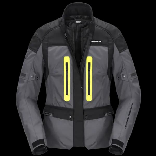Spidi Traveler 3 Jacket Lady Fluo Yellow Size S