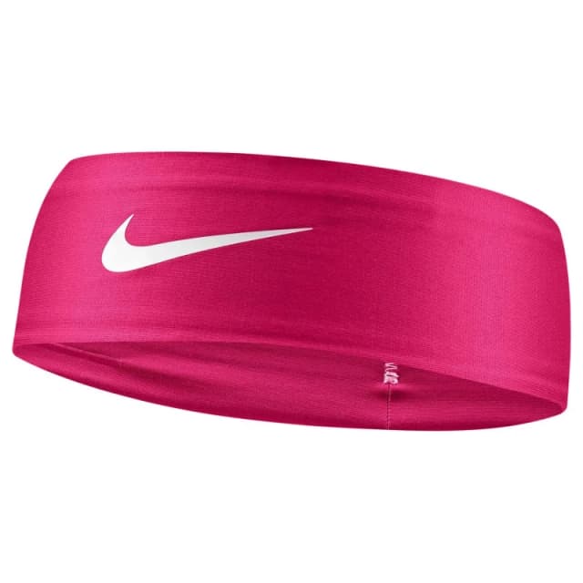 Headband Nike Dri-Fit Fury Classic Rose Unisex TU