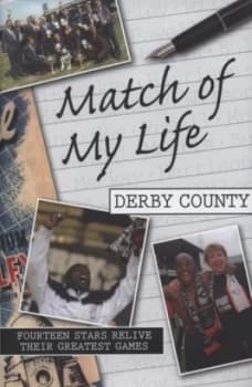Derby County by Nick Johnson Hardback