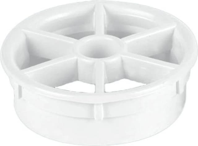 Mcalpine Stwgr-Wh 1" Shower Grid