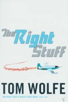The Right Stuff by Tom Wolfe Paperback