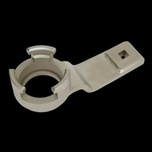 Sealey VSE5847 Crank Pulley Holding Tool Duratec - Chain Drive