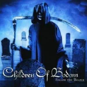 Follow the Reaper by Children of Bodom CD Album