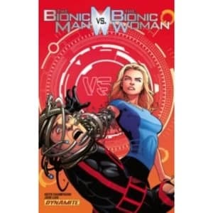 The Bionic Man vs. The Bionic Woman TP