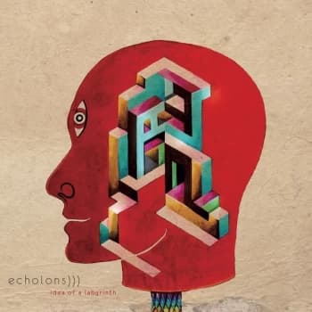 Echolons - Idea Of A Labyrinth Vinyl