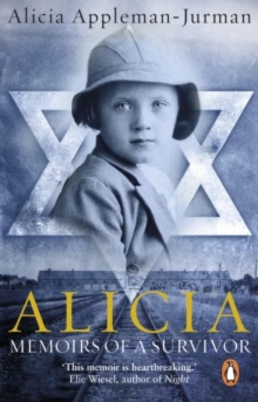 Alicia by Alicia Appleman-Jurman Paperback