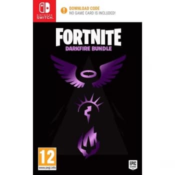Fortnite Darkfire Bundle Nintendo Switch Game