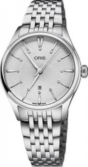 Oris Watch Artelier Date