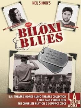 Biloxi Blues by Neil Simon Paperback