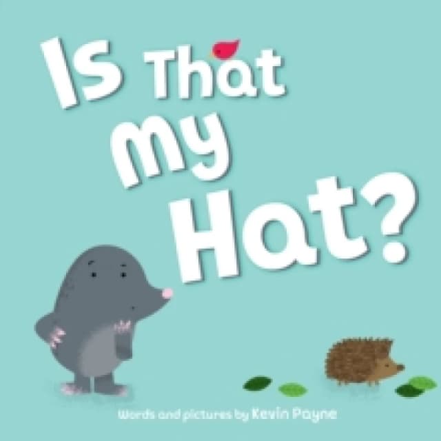 Is That My Hat? Hardback