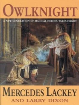 Owlknight by Larry Dixon Paperback