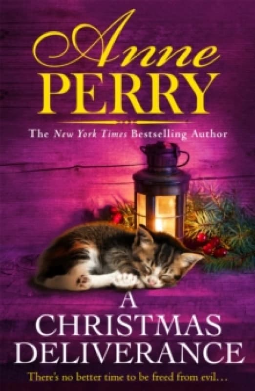 A Christmas Deliverance : Christmas Novella 20 Paperback / softback
