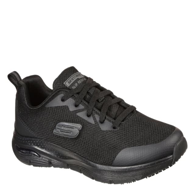 Skechers Work: Arch Fit SR Black female 2 (35)