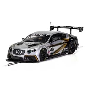 Bentley Continental GT3 Centenary Edition Special Edition 1:32 Scalextric Car