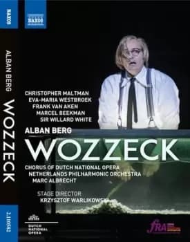 Wozzeck Dutch National Opera Albrecht - DVD