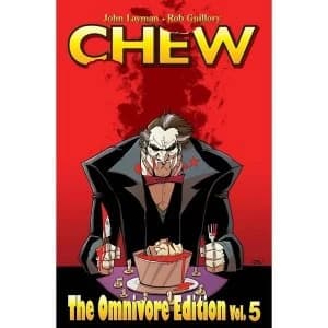 Chew Omnivore Edition Volume 5 Hardcover