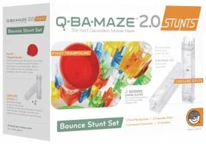 Mindware Q Ba Maze 2.0 Bounce Stunt Set.