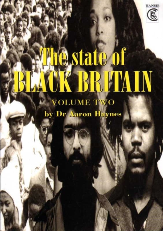 The State of Black Britain by Aaron Haynes Paperback