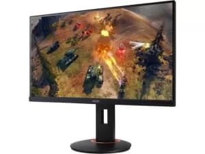 Acer 25" XF250QC Full HD LED Monitor
