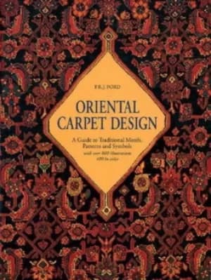 Oriental carpet design by P.R.J. Ford