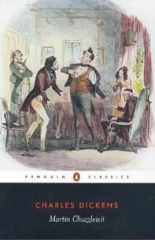 The Life and Adventures of Martin Chuzzlewit by Charles Dickens Paperback