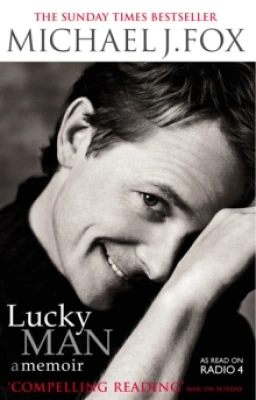 Lucky Man by Michael J Fox Paperback
