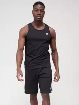 adidas Originals Essentials Tank - Black Size M Men