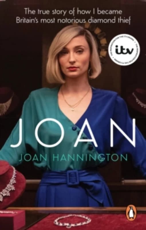 Joan : The true story of how I became Britains most notorious diamond thief Paperback / softback