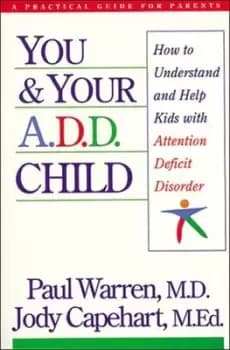 You & your ADD child by Paul Warren