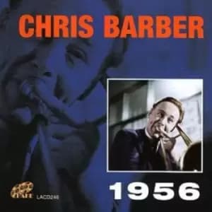 Chris Barber - Chris Barber 1956 CD Album - Used