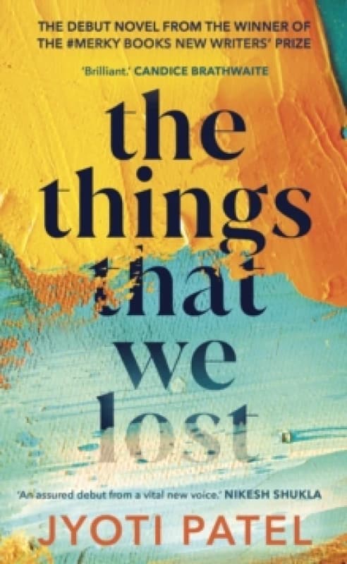The Things That We Lost Hardback