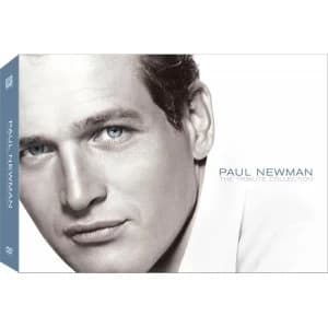 Paul Newman Boxset DVD