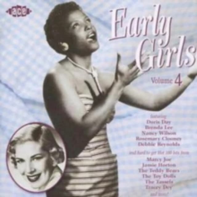 Easy Girls Vol. 4 CD / Album